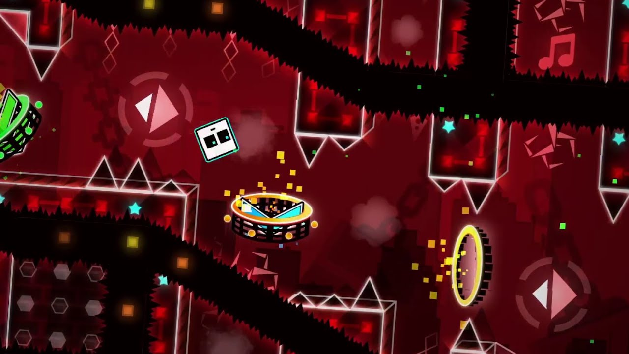 Rude Awakening by Traviss1 — Geometry Dash