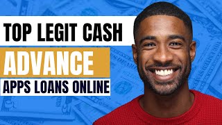 4 Legit Cash Advance Loans Online 2024 | Instant Payday Loans Online Guaranteed Approval screenshot 1