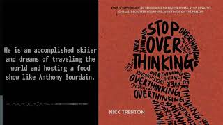 Overthinking Isn’t About Overthinking AudioChapter from Stop Overthinking AudioBook by Nick Trenton