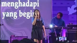 MOCCATUNE - 'LELAH' LIVE PERFORMANCE AT CREATOPIA 2023 | FANCAM EVENT