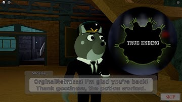 Accurate Piggy RP: The Return Chapter 2(True Ending)