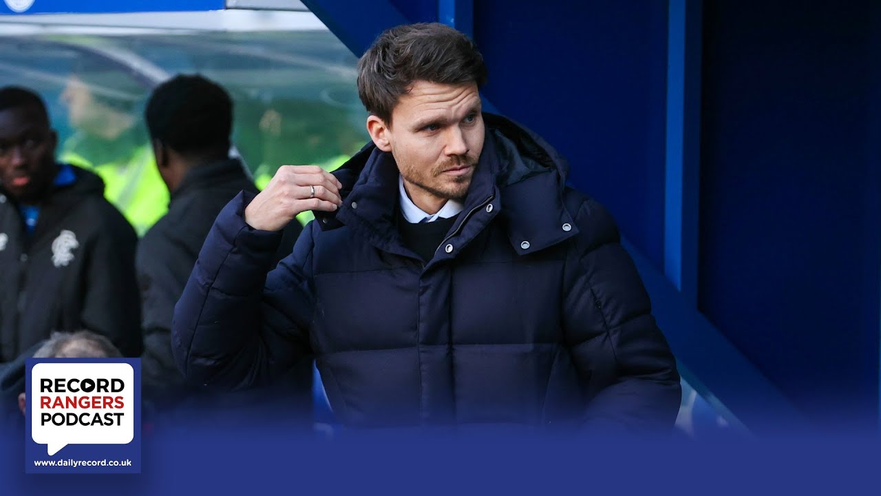 How many players does Danny Rohl need to make a difference at Ibrox ...