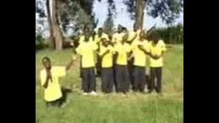 ninaanguka miguuni mwako hi 41093