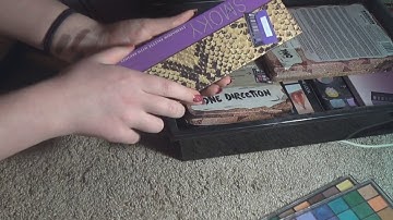 Makeup Declutter Part 6