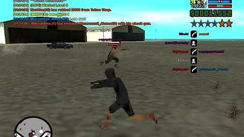 [Lsrcr] - Lag Or Less Damage?