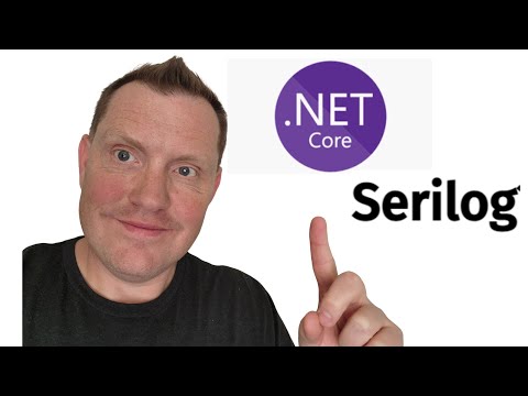 .NET C# Logging and Exception Handling  with Serilog in ASP.NET Core Web API