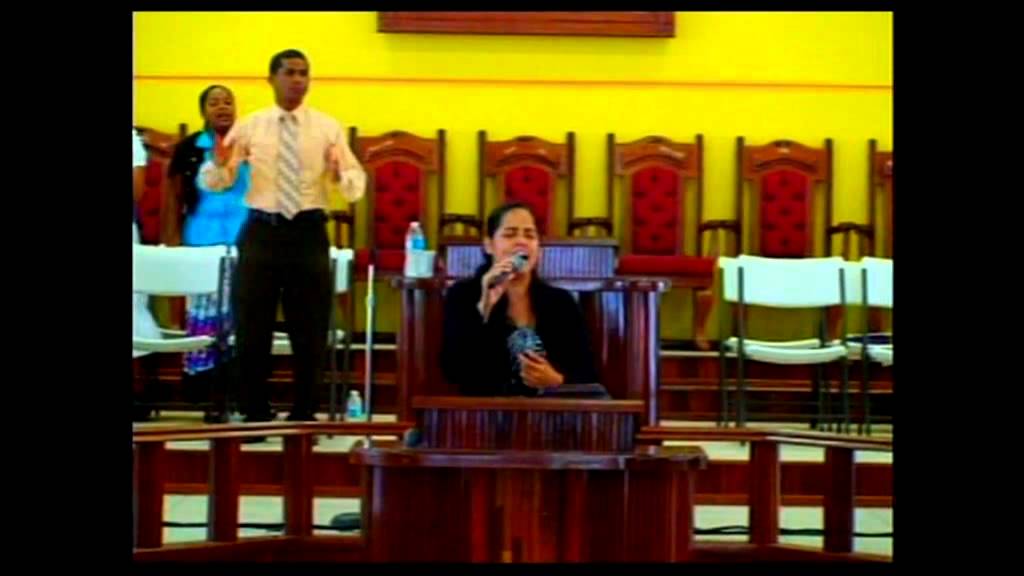 Convencion de Jovenes MMM Puerto Rico 2012  Coro