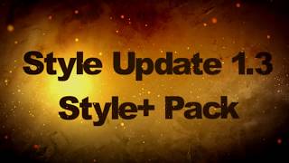 Isometric Asset Pack v 1 3 Style Pack