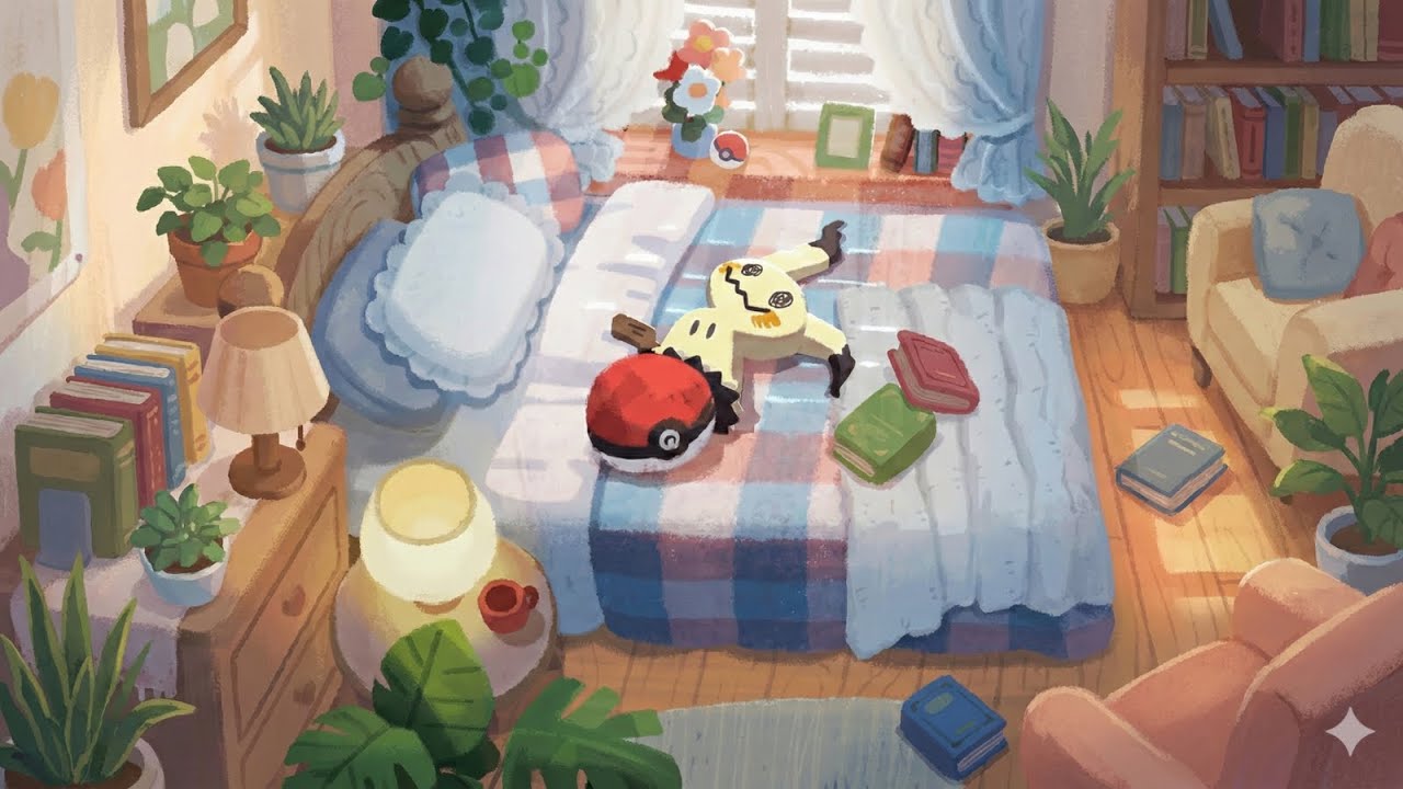 ポケポケイラストをAIが動かしてくれたよ #ポケポケ