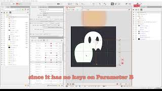 [Live2D technical tutorial] Deformers: Deformer Hierarchy & Postulate (Live2D logic)