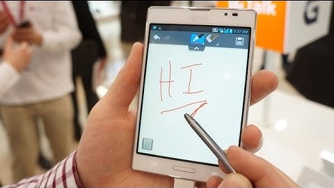 LG Optimus Vu II Hard Reset, Format Code solution