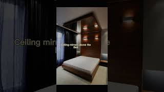 10+ Ceiling Mirror Above Bed - DECOOMO  Creative bedroom, Home bedroom,  Bedroom ceiling