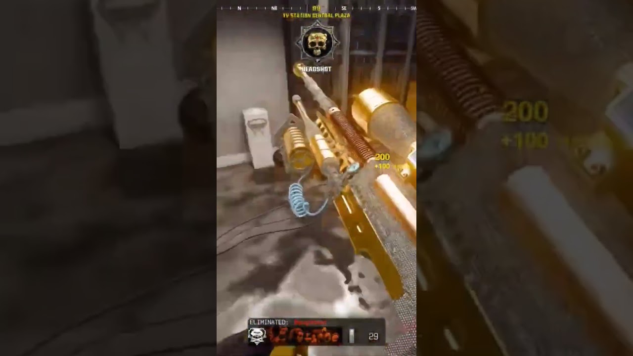 Sniper king's Ransom Camo