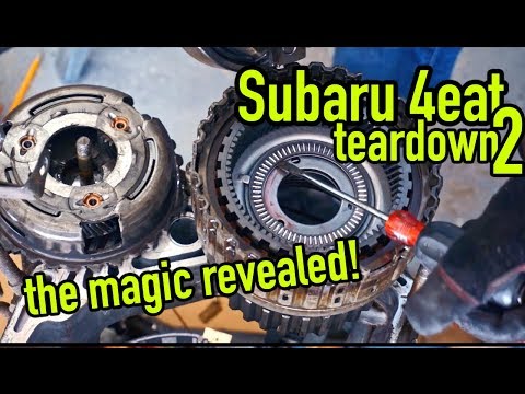 tearing-down-a-subaru-automatic-transmission-|-part-2