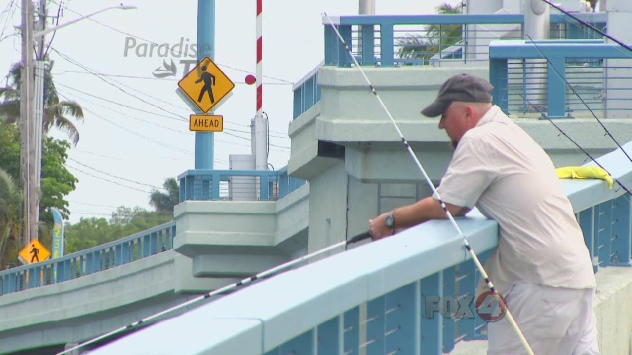 Matlacha Fishingiest Bridge