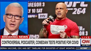 Great Compilation - Leftist Media Totally LIES About Joe Rogans Ivermectin Prescription