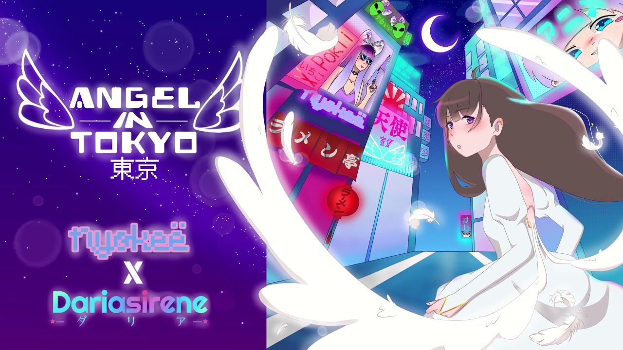 Obejrzyj Angel In Tokyo (8D Mix) // Nyokeë x Dariasirene w YouTube Obejrzyj Angel In Tokyo (8D Mix) // Nyokeë x Dariasirene w YouTube