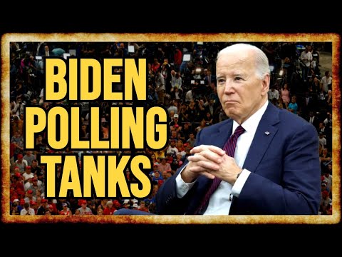 Biden PLUMMETS in Swing States as Voters Want MAJOR Change