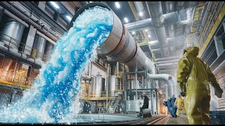 Comment Leau De Mer Devient Potable Processus De Potabilisation