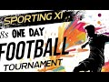 Sporting XI Football Tournament Alappuzha