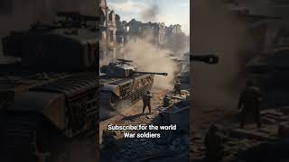 #WW2 #ChurchillTank #ArmoredBattle #EpicBattle #AIShorts #worldwar2 #military #ww2history#ww2#facts