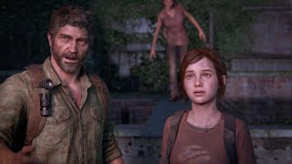 THE LAST OF US PART I: ПЕРВОЕ ПРОХОЖДЕНИЕ ШЕДЕВРА / ЧАСТЬ 2