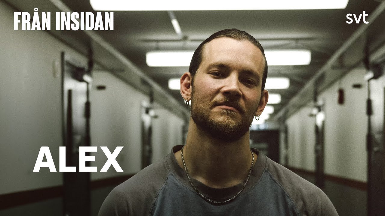 Alex | Från insidan | Streama serien på SVT Play - YouTube