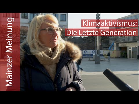 Die Letzte Generation