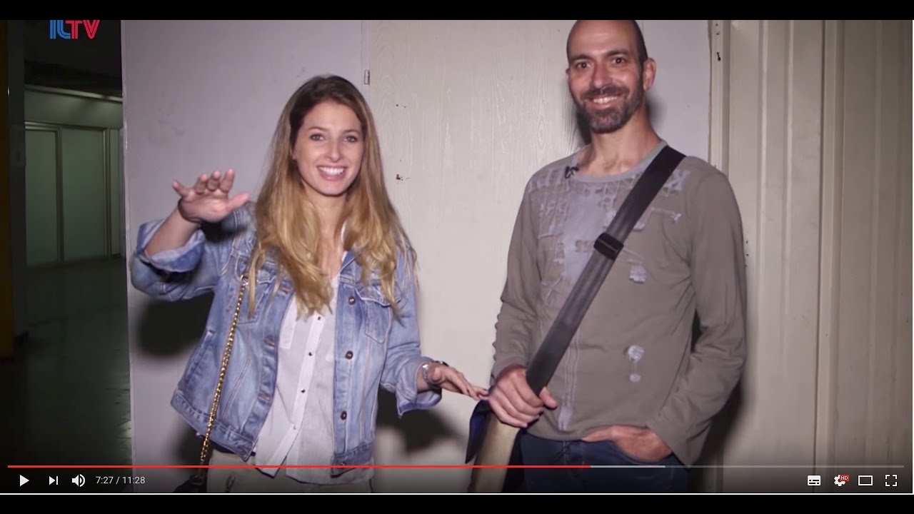 Let's tour the Tel Aviv New Central Bus Station!
