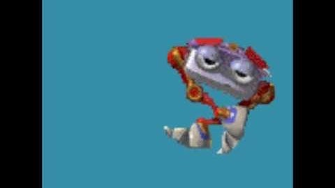 Agent Animated Characters Showcase - F1 the Robot