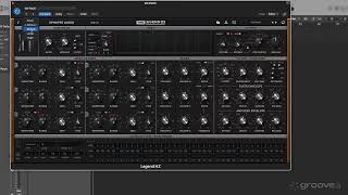 The Legend HZ:  Introduction & Interface