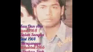 M Shariff - Kompilasi Lagu Ala Hindustan Vol 1