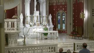 2026 0818 HNJ Daily Morning Mass - Tuesday of the Twentieth Week in Ordinary Time