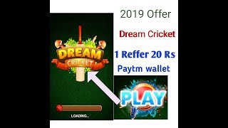 Dream Cricket App Play Game Unlimited paytm Cash screenshot 5