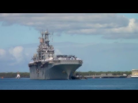 uss peleliu