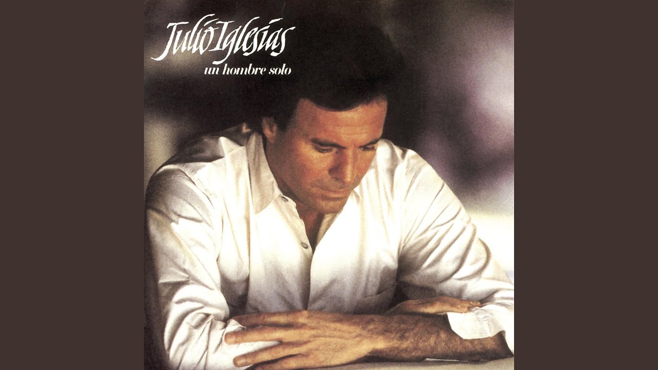 CD Julio Iglesias Un Hombre Solo 328P222PROMO CBS プロモ /00110 CD Julio Iglesias Un Hombre Solo 328P222PROMO CBS プロモ