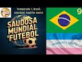Saudosa Mundial de Futebol 9 (Fifa Friends Patch) - Temporada 1, Brasil, Estadual (ES)