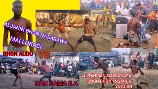 Day2792023 Shgn Bhgn Ynsanda Ya Fita Dagudu Bhgn Audu Vs Dan Sama Ila Aljanin Bhgn Nasarawa