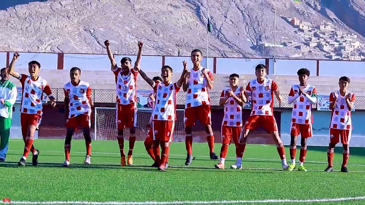 The winning team of All balochistan u16 football tournament | Quetta city won the final