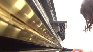 thinkin- bout you // frank ocean (piano cover)