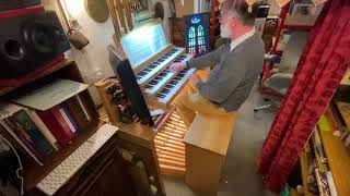 J.S. Bach: Ach bleib bei uns, Herr Jesu Christ