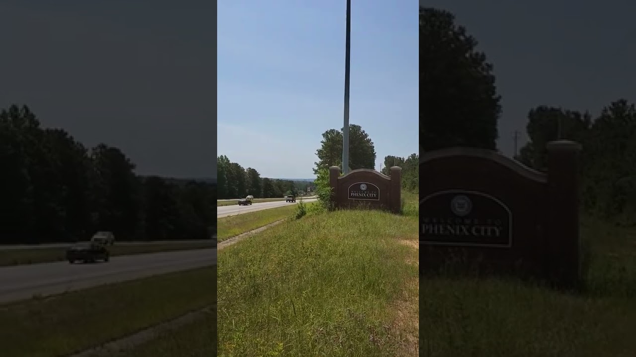 Phenix City, Alabama