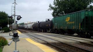 UP 4001 UP 4001