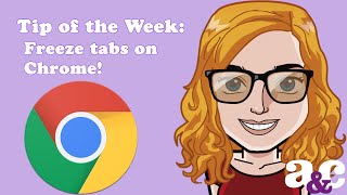 Freeze your Chrome Tabs!