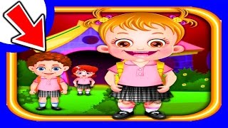 PLAY And STUDY With BABY HAZEL! Baby Hazel in Preschool ǀ TOP Best APPS For KIDS screenshot 1
