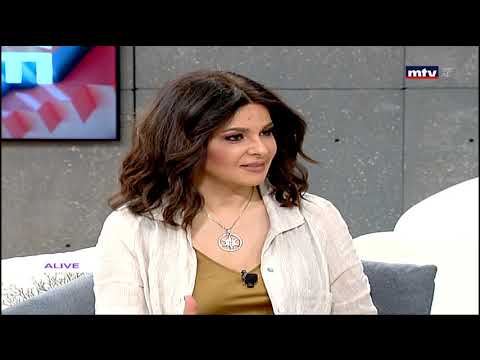 Interview on MTV Lebanon: Building Peace Through Art and Community Engagement