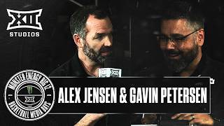 Alex Jensen & Gavin Petersen Interview | 2026 Monster Energy Big 12 Basketball Media Days