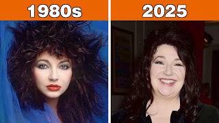 60 Most Beautiful Women Singers of the 70s–90s: Then and Now!