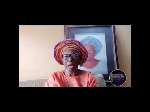  Mama (Ọdún ń lọ sópin) Mama fasoyin of CAC Good women Choir Ibadan is inviting you to MEGA PRAISE S4