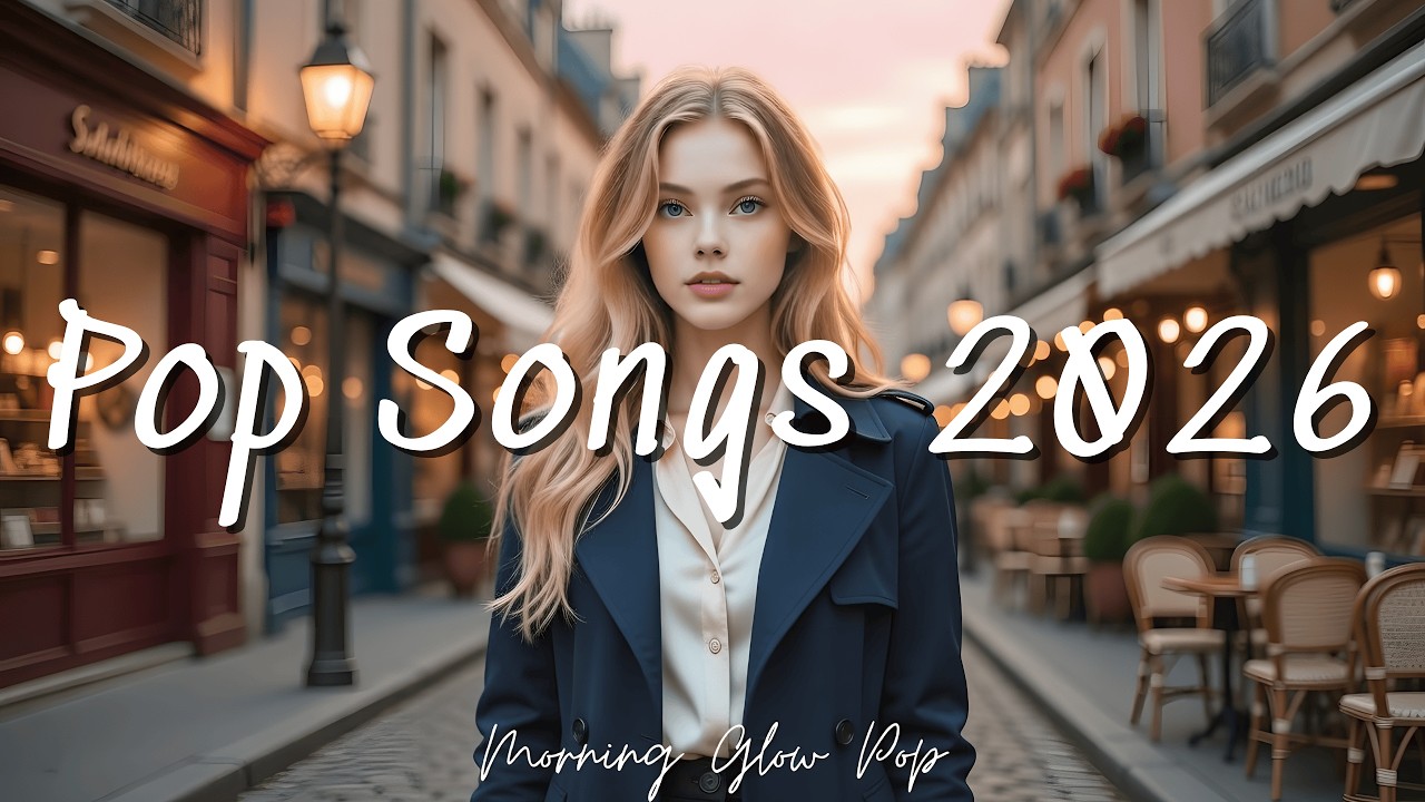 Best Pop Songs 2026 ♫ Dua Lipa, The Weeknd, Katy Perry, Maroon 5, Ed Sheeran, Lady Gaga